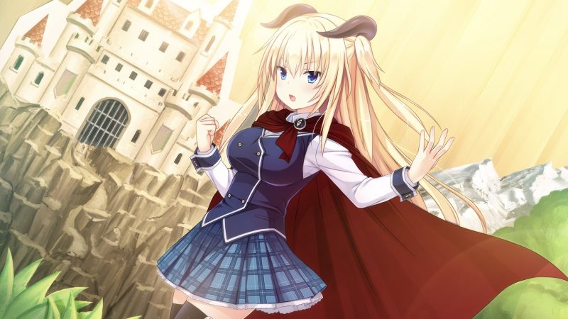 图片[10]-【电脑】被你的眼神打动／你的眼眸命中我心头／キミの瞳にヒットミー／Kimi no Hitomi ni Hit Me-ACG游戏社