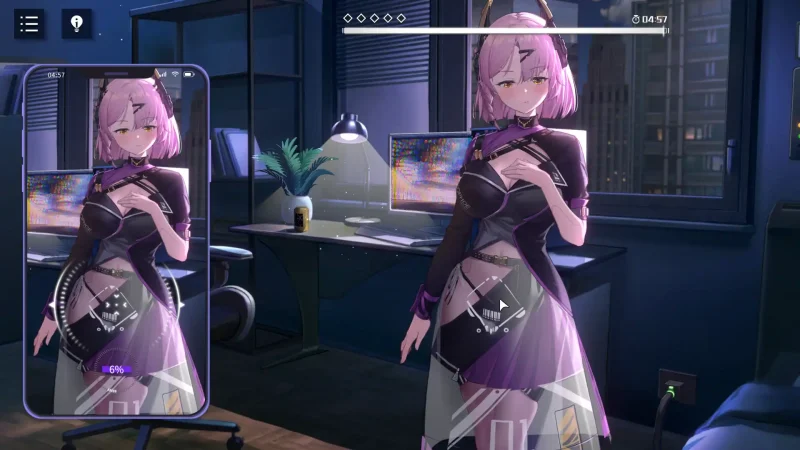 图片[4]-【电脑】涩情手机:Re  Erophone:Re-ACG游戏社