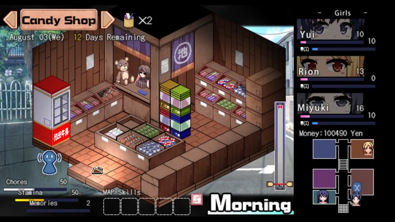 图片[7]-【安卓+电脑】夏日狂想曲：乡间的难忘回忆-ACG游戏社