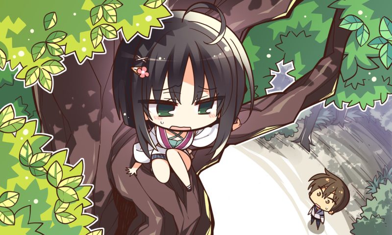 图片[8]-【安卓+电脑+kr】千恋万花-ACG游戏社