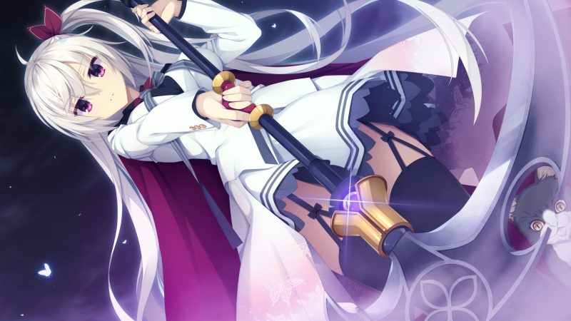 图片[13]-【安卓+电脑】星光咖啡馆与死神之蝶-ACG游戏社