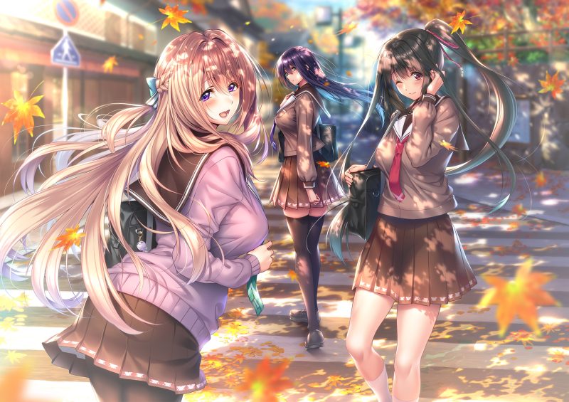 【电脑】甜蜜女友2-ACG游戏社