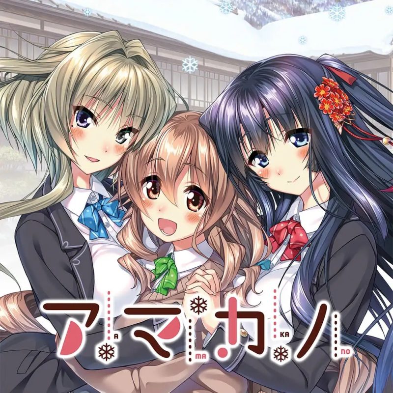 【电脑】甜蜜女友 ～Second Season～-ACG游戏社