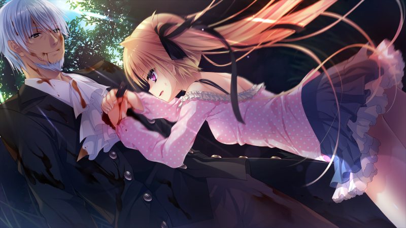 图片[3]-【安卓+电脑+kr】逝去的你、于馆中萌生的憎恶-ACG游戏社