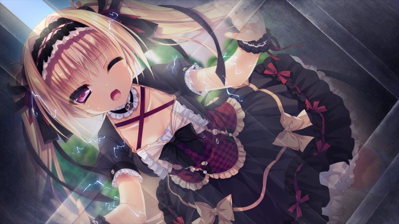 图片[4]-【安卓+电脑+kr】逝去的你、于馆中萌生的憎恶-ACG游戏社