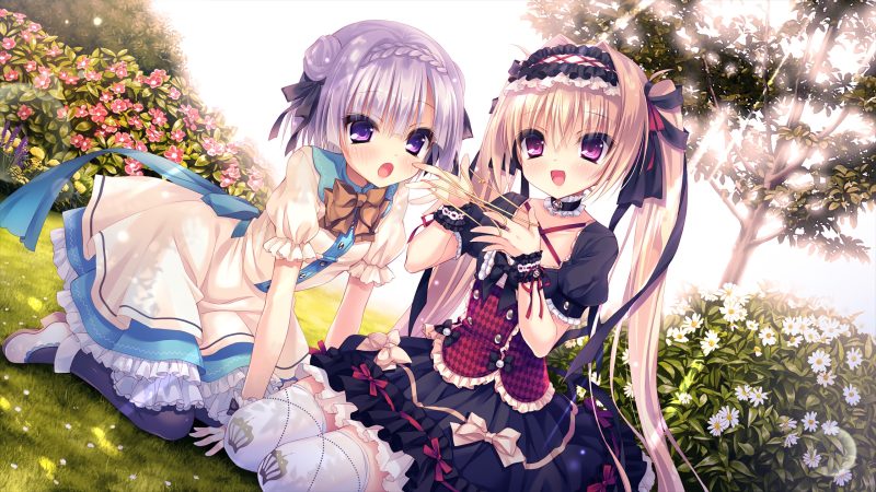 图片[5]-【安卓+电脑+kr】逝去的你、于馆中萌生的憎恶-ACG游戏社