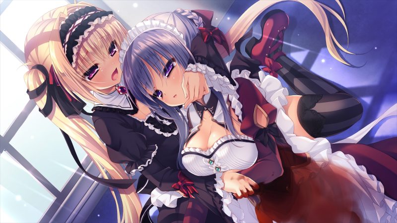 图片[6]-【安卓+电脑+kr】逝去的你、于馆中萌生的憎恶-ACG游戏社