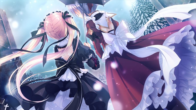 图片[9]-【安卓+电脑+kr】逝去的你、于馆中萌生的憎恶-ACG游戏社