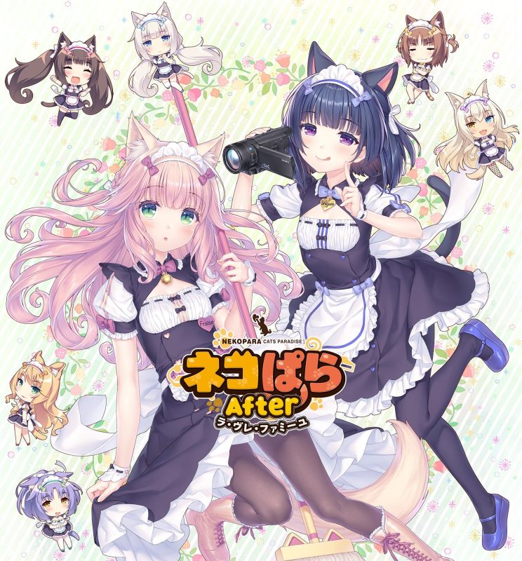 【kr】猫娘乐园After-NEKOPARA After-ACG游戏社