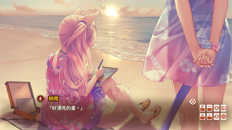 图片[8]-【kr】猫娘乐园After-NEKOPARA After-ACG游戏社