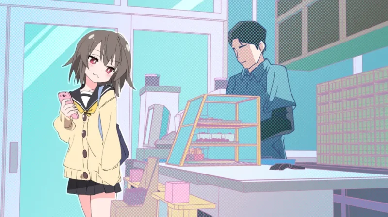 图片[5]-【电脑】魔法斗姬芙洛蒂亚-ACG游戏社