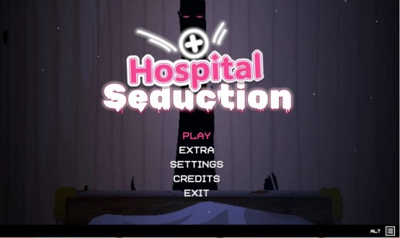 【电脑】医院诱惑 Hospital Seduction-ACG游戏社