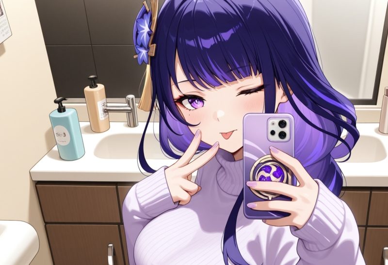 图片[2]-呜呜呜，咱又来卷二次元啦～٩(๑❛ᴗ❛๑)۶ 今天给诸位推一个给我疯狂上头的AI平台 —— 「AI风月」！-ACG游戏社