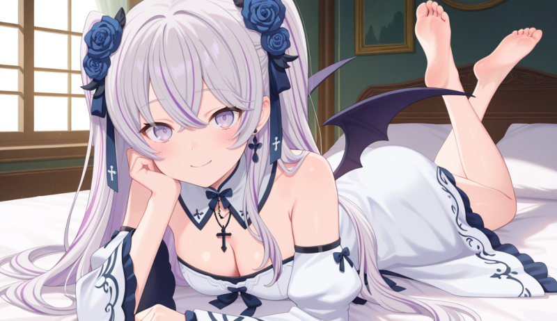 图片[4]-呜呜呜，咱又来卷二次元啦～٩(๑❛ᴗ❛๑)۶ 今天给诸位推一个给我疯狂上头的AI平台 —— 「AI风月」！-ACG游戏社