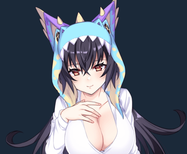 图片[3]-【电脑】怠惰的怪兽公主不想工作-ACG游戏社