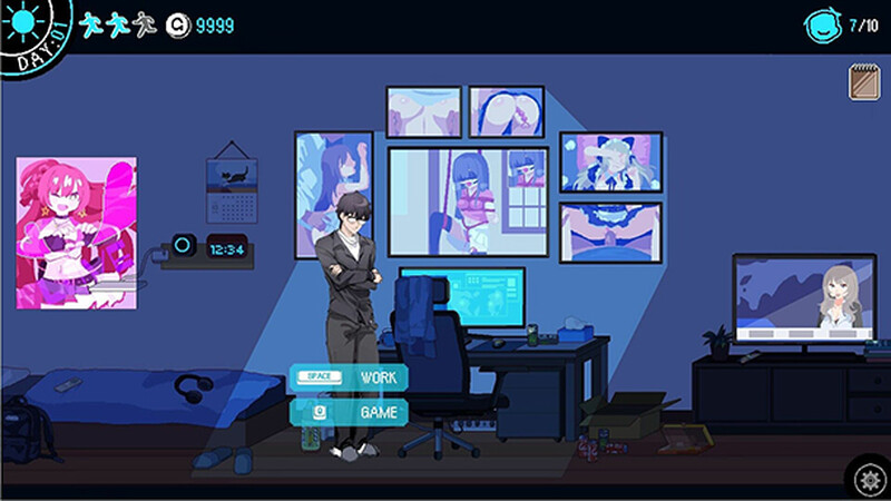 图片[2]-【电脑】社群审查 エロ検閲者 the censor-ACG游戏社