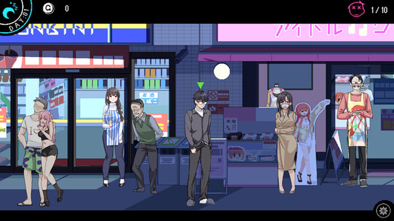 图片[3]-【电脑】社群审查 エロ検閲者 the censor-ACG游戏社