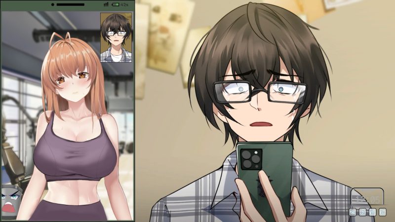 图片[3]-【电脑】苦主救助中心Ⅰ- Lovelorn sanatoriumⅠ-ACG游戏社