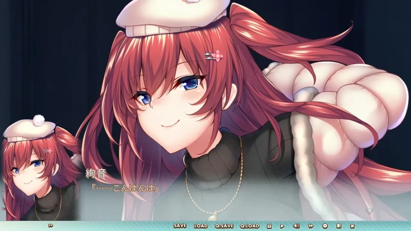 图片[3]-【电脑+Ty】年下彼女-ACG游戏社