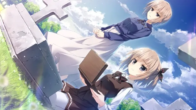 图片[4]-【电脑+Ty】樱之刻 -漫步于樱花之森下-／サクラノ刻 櫻の森の下を歩む-ACG游戏社