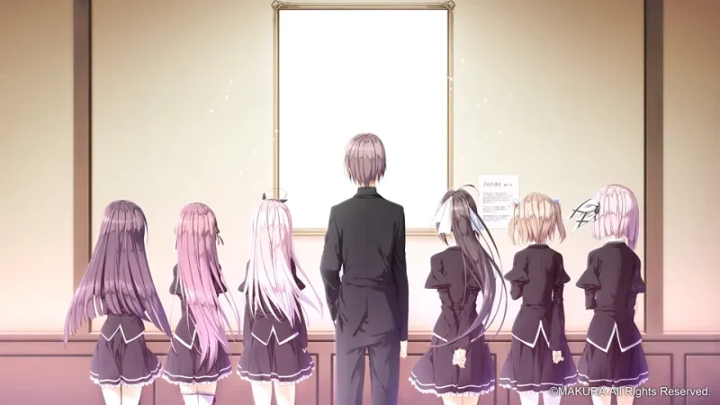 图片[6]-【电脑+Ty】樱之刻 -漫步于樱花之森下-／サクラノ刻 櫻の森の下を歩む-ACG游戏社