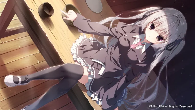 图片[7]-【电脑+Ty】樱之刻 -漫步于樱花之森下-／サクラノ刻 櫻の森の下を歩む-ACG游戏社