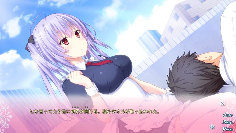 图片[2]-【电脑+Ty】身边有她幸福美满~夏日惊喜-ACG游戏社