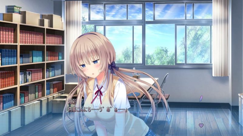 图片[4]-【电脑+Ty】身边有她幸福美满～i fight with summer～-ACG游戏社