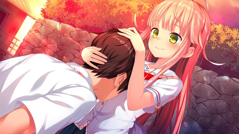 图片[5]-【电脑+Ty】住在像孤岛一样的岛上的作为贫乳该怎么办才好呢？-ACG游戏社