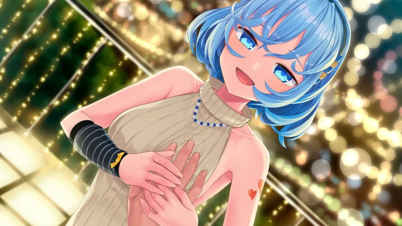 图片[4]-【电脑+Ty】住在下体升级岛上的贫乳该如何是好？2-ACG游戏社