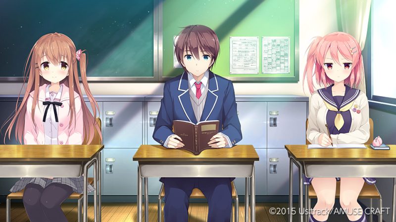 图片[2]-【电脑】想要传达给你的爱恋-恋×シンアイ彼女-ACG游戏社