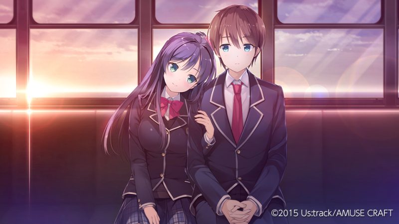 图片[5]-【电脑】想要传达给你的爱恋-恋×シンアイ彼女-ACG游戏社