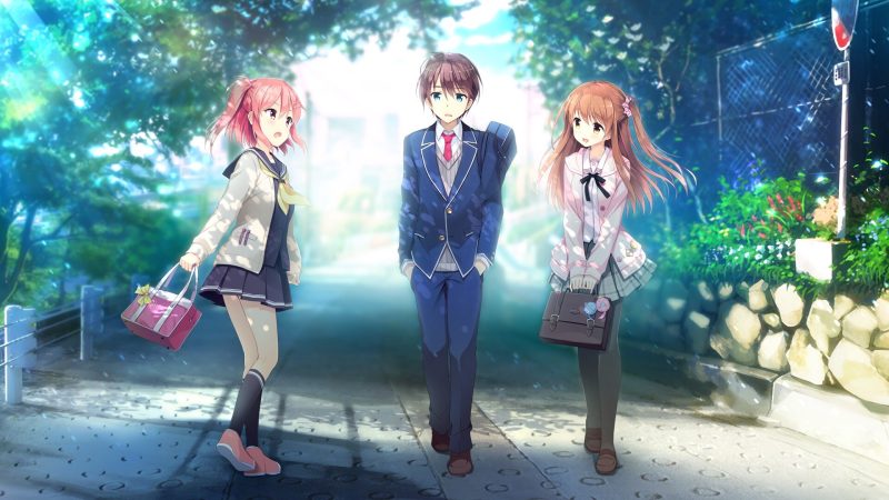 图片[3]-【电脑】想要传达给你的爱恋-恋×シンアイ彼女-ACG游戏社