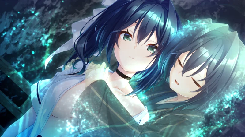 图片[2]-【电脑】废村少女［二］～阴影诱惑的秘姬之匣～／廃村少女［弐］～陰り誘う秘姫の匣～-ACG游戏社