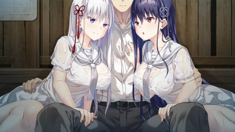 图片[4]-【电脑】废村少女［二］～阴影诱惑的秘姬之匣～／廃村少女［弐］～陰り誘う秘姫の匣～-ACG游戏社