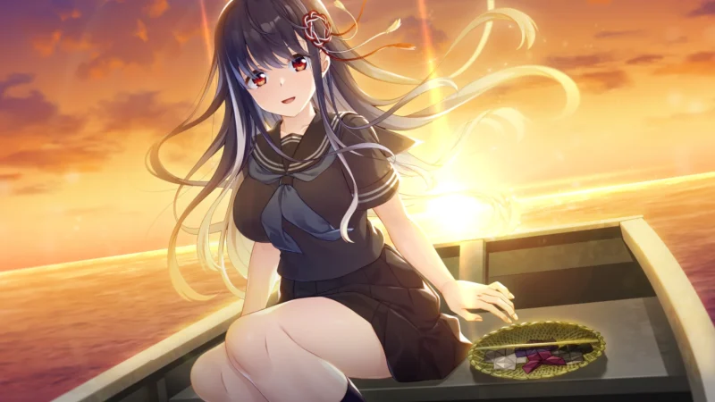 图片[5]-【电脑】废村少女［二］～阴影诱惑的秘姬之匣～／廃村少女［弐］～陰り誘う秘姫の匣～-ACG游戏社