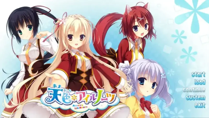 【电脑+kr】天色幻想岛-天色Islenauts-ACG游戏社