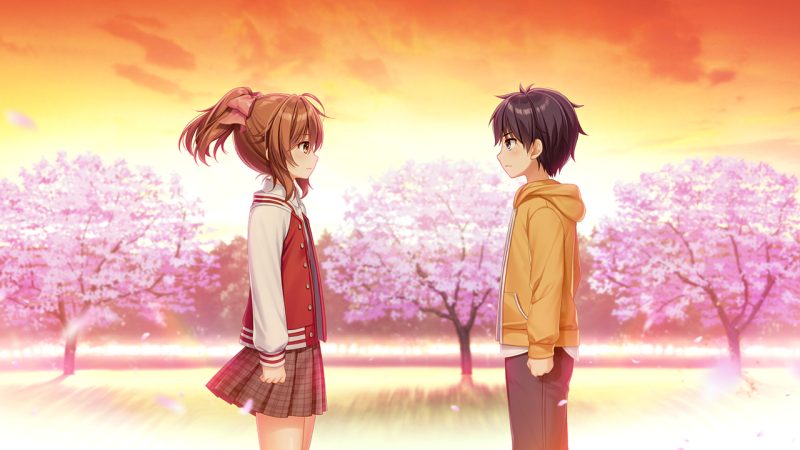 图片[2]-【电脑+kr】创作少女的恋爱公式-ACG游戏社