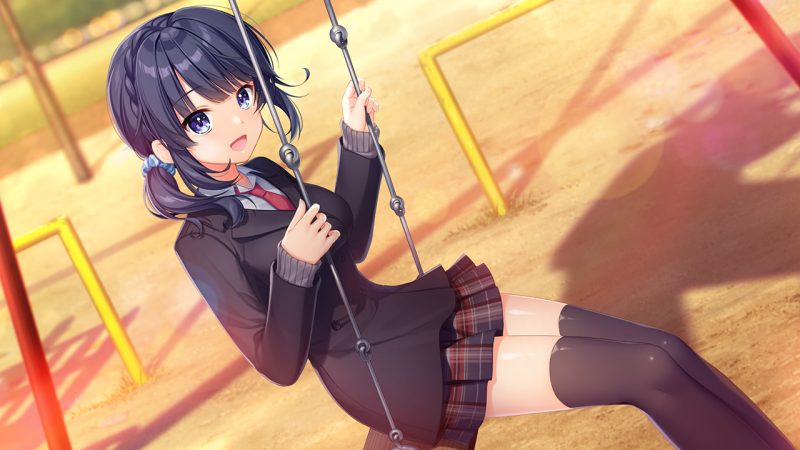 图片[4]-【电脑+kr】创作少女的恋爱公式-ACG游戏社