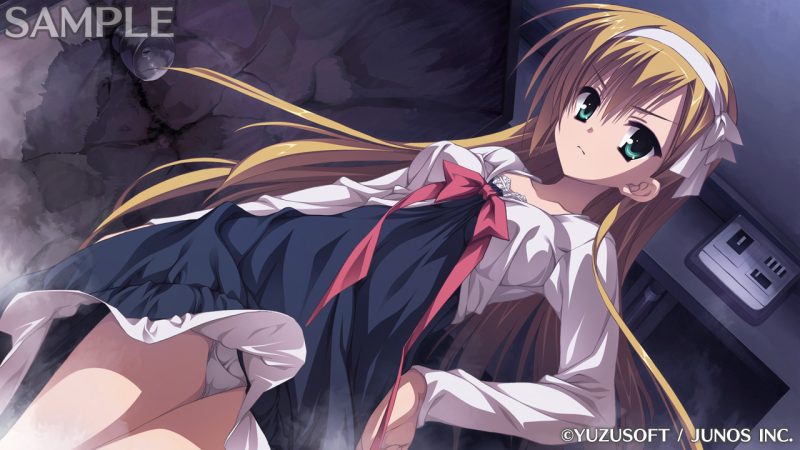 图片[2]-【安卓+电脑+krkr】NOBLE☆WORKS-のーぶる☆わーくす-ACG游戏社