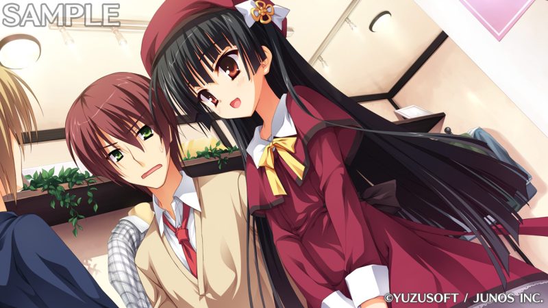 图片[6]-【安卓+电脑+krkr】NOBLE☆WORKS-のーぶる☆わーくす-ACG游戏社