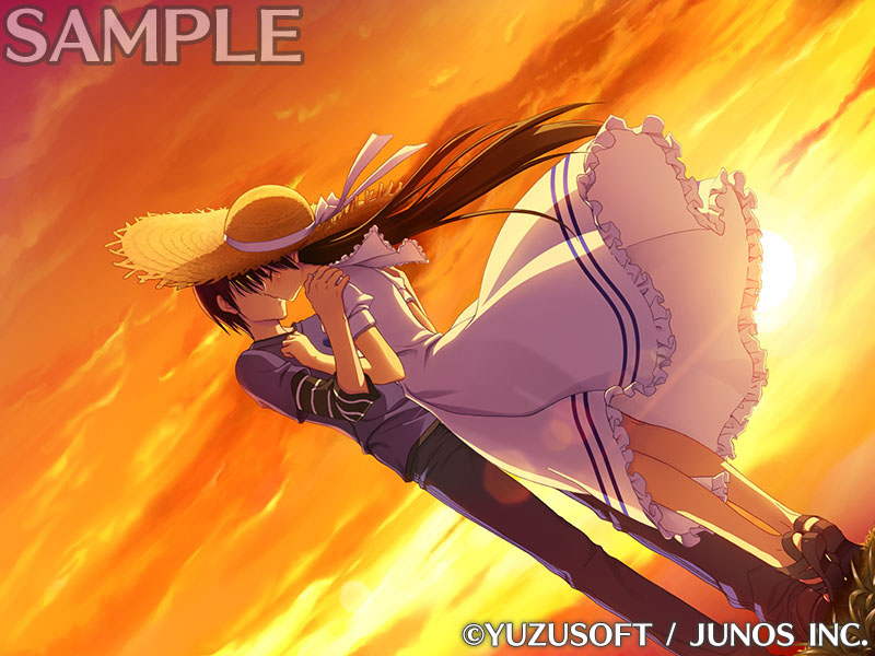 图片[3]-【安卓+电脑+krkr】夏空彼方-夏空カナタ-ACG游戏社