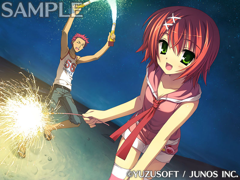 图片[5]-【安卓+电脑+krkr】夏空彼方-夏空カナタ-ACG游戏社