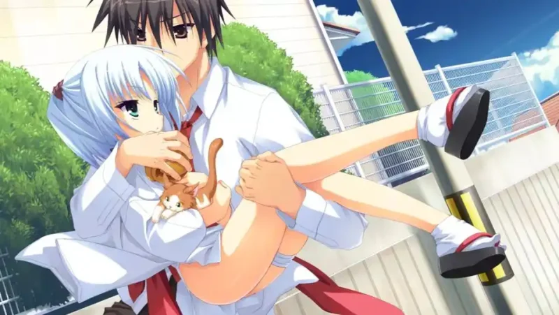 图片[3]-【安卓+电脑+krkr】天神乱漫 LUCKY or UNLUCKY!?-ACG游戏社