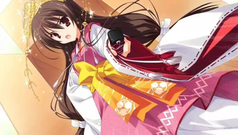 图片[4]-【安卓+电脑+krkr】天神乱漫 LUCKY or UNLUCKY!?-ACG游戏社