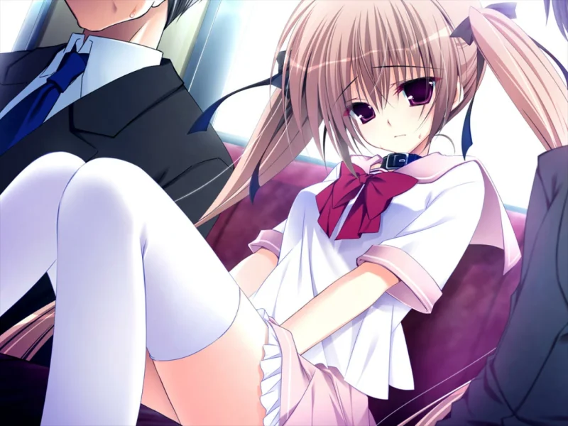 图片[4]-【安卓+电脑+ONS】妹调教日记  Sister training diary  こんなツンデレが俺の妹なわけない-ACG游戏社