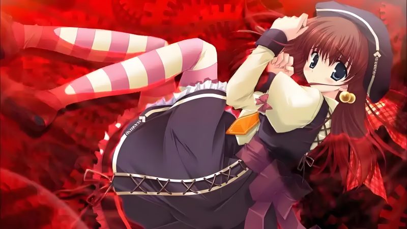 图片[2]-【安卓+电脑+ONS】3days～在逝去时间的另一端～-ACG游戏社