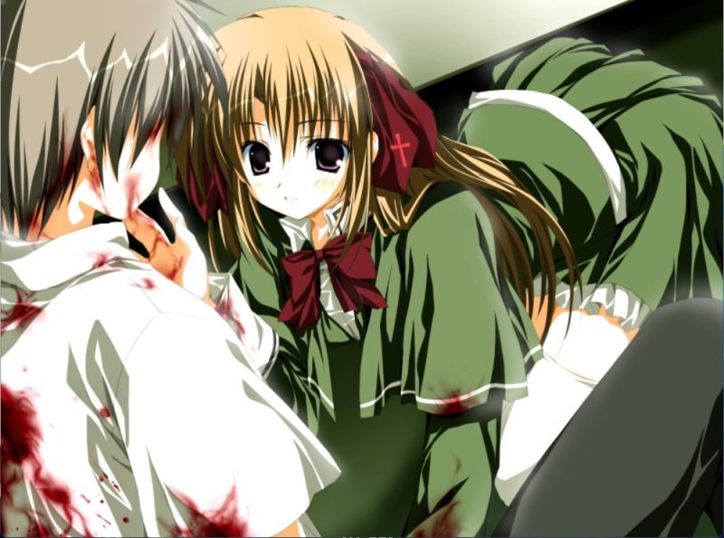 【电脑】末日伪装——电波消失之日／テレビの消えた日-ACG游戏社