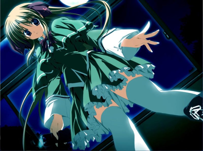 图片[2]-【电脑】末日伪装——电波消失之日／テレビの消えた日-ACG游戏社