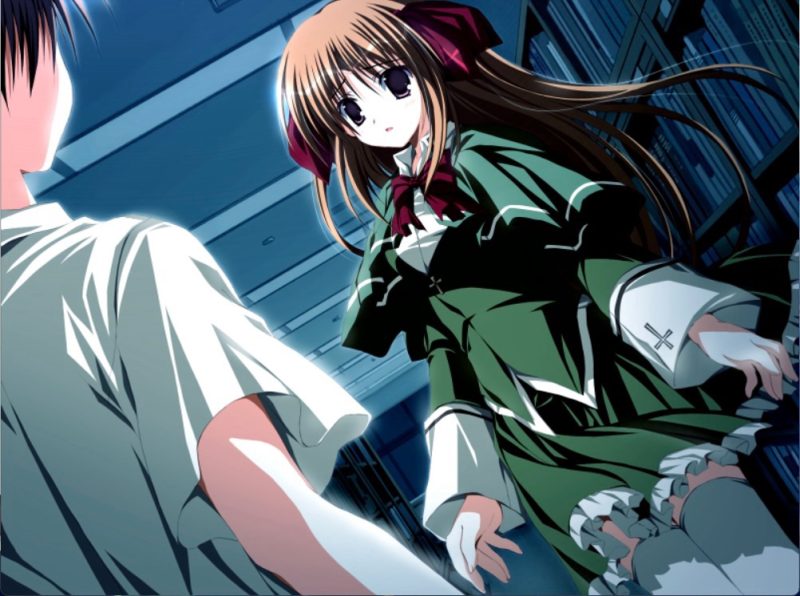 图片[4]-【电脑】末日伪装——电波消失之日／テレビの消えた日-ACG游戏社